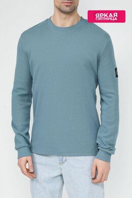 Calvin Klein Jeans: Хлопковый свитшот 