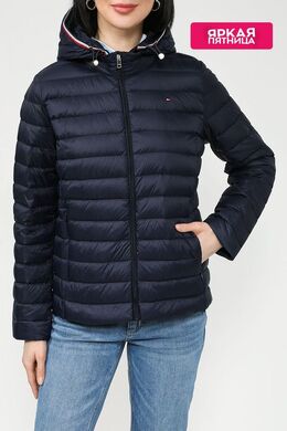 Tommy Hilfiger: Зимняя куртка 
