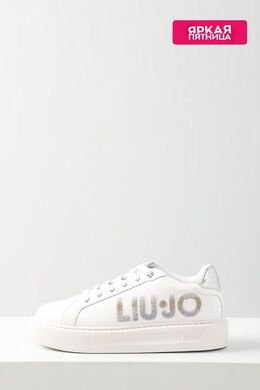 Liu Jo: Белые кеды 