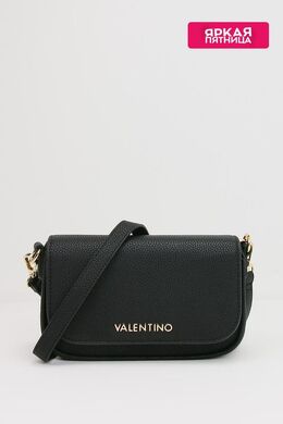 Valentino: Чёрная сумка 