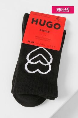 HUGO: Чёрные носки 