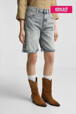 Tommy Jeans: Джинсовые шорты 