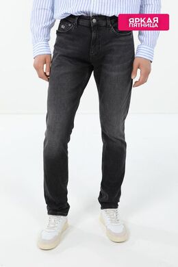 Tommy Jeans: Джинсовые джинсы 