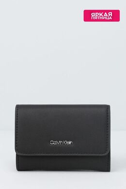 Calvin Klein: Чёрный кошелёк 