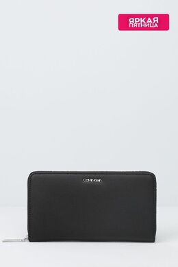 Calvin Klein: Чёрный кошелёк 