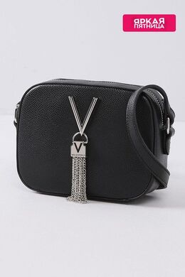 Valentino: Чёрная сумка 