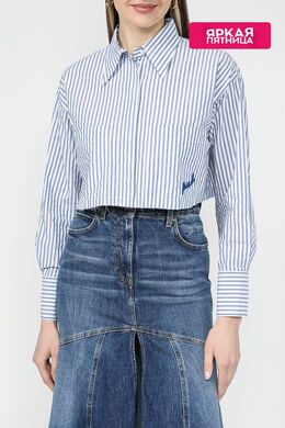 Pinko: Хлопковая рубашка 