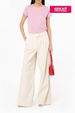 Pinko: Хлопковые брюки 