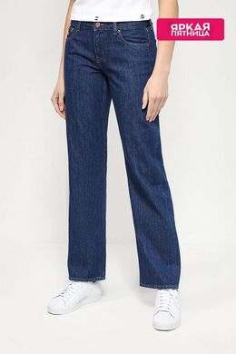 Tommy Jeans: Однотонные джинсы 