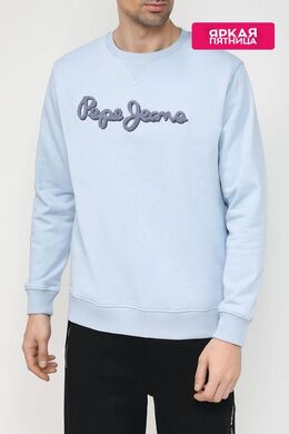 PEPE JEANS: Однотонный свитшот 