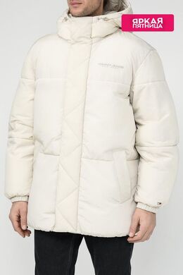 Tommy Jeans: Зимняя куртка 