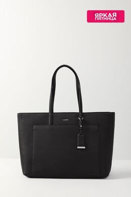 Calvin Klein: Чёрная сумка 