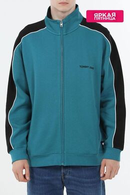 Tommy Jeans: Хлопковая толстовка 