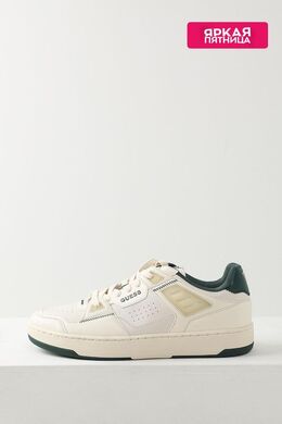 Guess: Белые кеды 