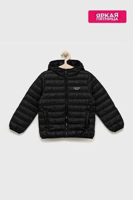 Calvin Klein Jeans: Стёганые куртка 