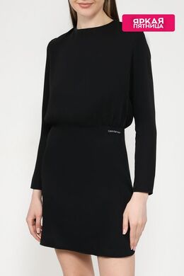 Calvin Klein Jeans: Короткое платье 
