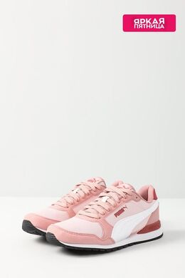 PUMA: Розовые кроссовки  ST Runner