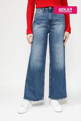 Tommy Jeans: Расклешённые джинсы 