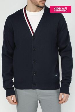 Tommy Hilfiger: Хлопковый кардиган 