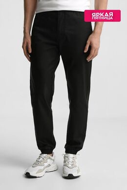 Calvin Klein: Трикотажные брюки 