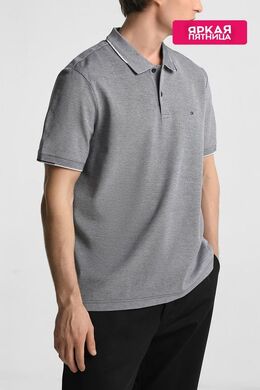Calvin Klein: Хлопковое поло 
