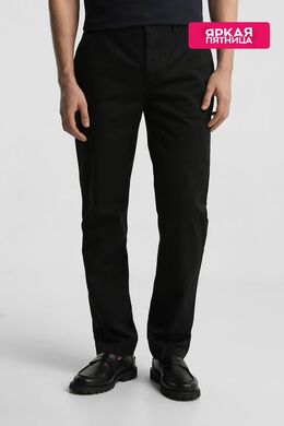 Tommy Hilfiger: Хлопковые брюки 