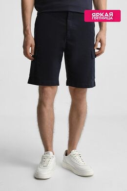 Calvin Klein: Хлопковые шорты 