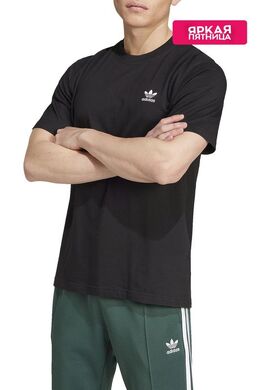 Adidas: Хлопковая футболка 