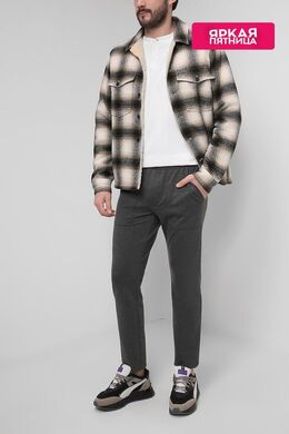 Tommy Hilfiger: Однотонные брюки 