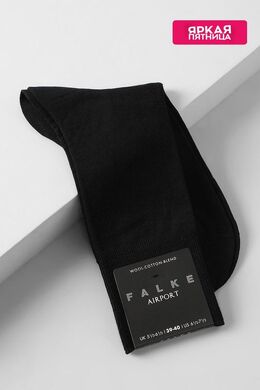 Falke: Чёрные носки 