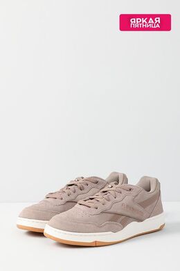 REEBOK: Бежевые кеды 