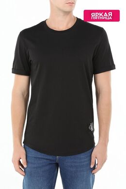 Calvin Klein Jeans: Хлопковая футболка 