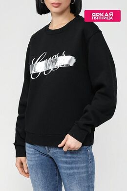 Guess: Хлопковый свитшот 