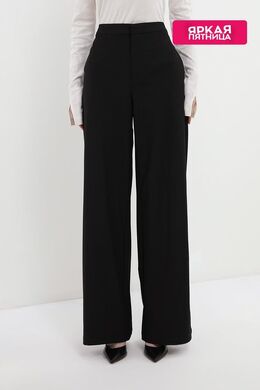 Calvin Klein Jeans: Чёрные брюки 