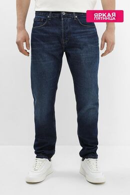 PEPE JEANS: Зауженные джинсы 