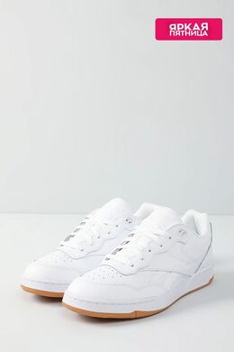 REEBOK: Белые кеды 