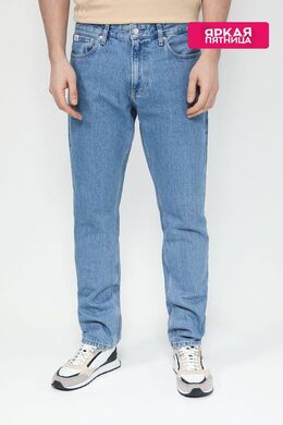 Calvin Klein Jeans: Прямые джинсы 