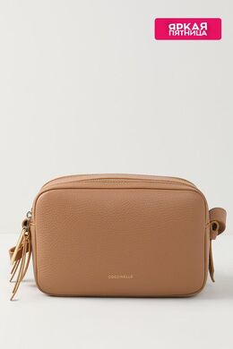 Coccinelle: Коричневая сумка 