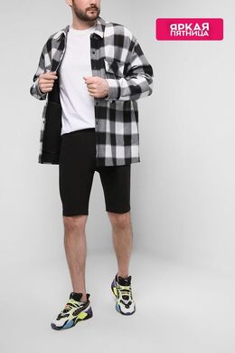 Calvin Klein Jeans: Однотонные шорты 
