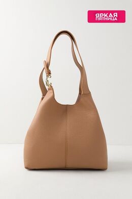 Coccinelle: Коричневая сумка 