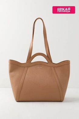 Coccinelle: Коричневая сумка 