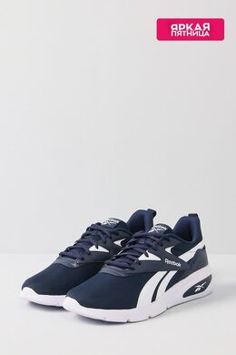 REEBOK: Синие кроссовки 
