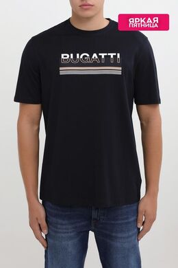 Bugatti: Хлопковая футболка 