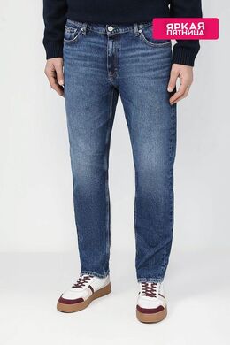 Tommy Jeans: Джинсовые джинсы 