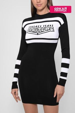 VERSACE JEANS COUTURE: Обтягивающее платье 
