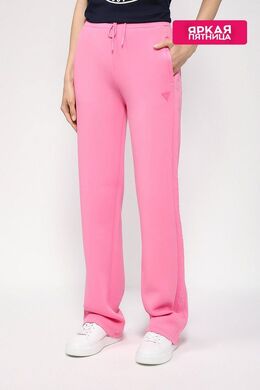 Guess: Однотонные брюки 