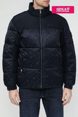 Tommy Hilfiger: Зимняя куртка 