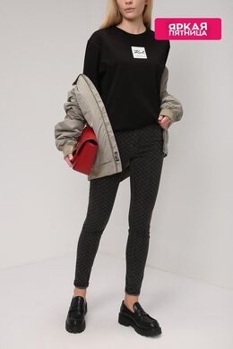 Karl Lagerfeld: Повседневные джинсы 