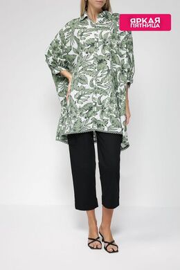 TWINSET: Хлопковая рубашка 
