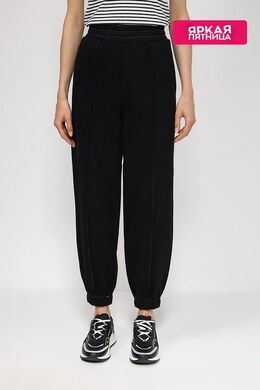 TWINSET: Хлопковые брюки 